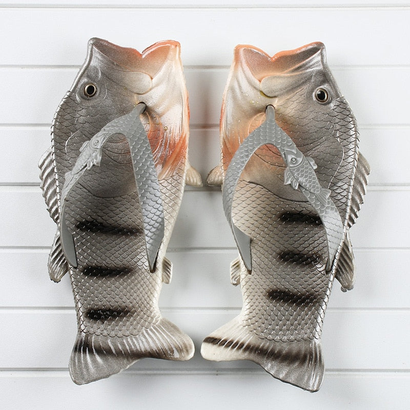 Best Online Shop in Australia - Summer Runwar Fish Flip Flops - Emete store