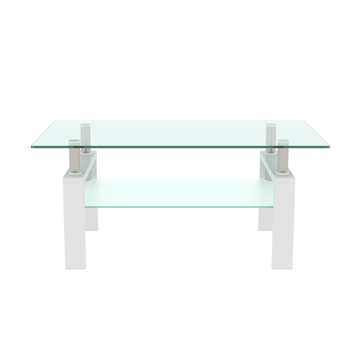 Best Online Shop in Australia - Modern Clear Coffee Table - Emete store