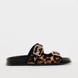 Best Online Shop in Australia - Women's Buckle Flat Sole Sandals - Emete store