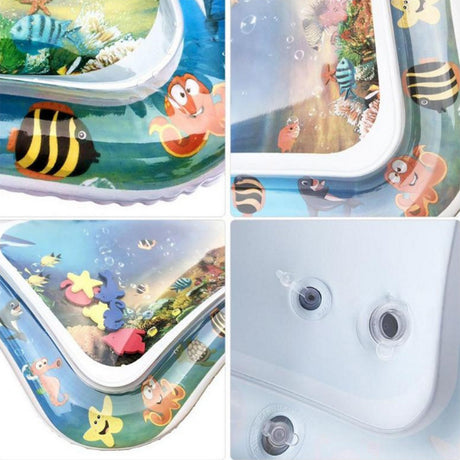 Best Online Shop in Australia - Baby Inflatable Patting Mat - Emete store