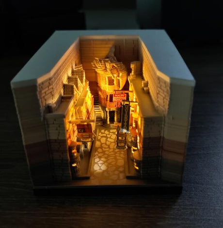 Best Online Shop in Australia - 3D Harry Potter Paper Castle - Emete store