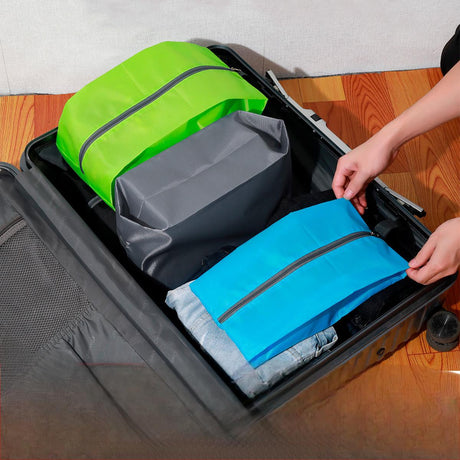 Best Online Shop in Australia - Waterproof Travel Shoe Bag - Emete store