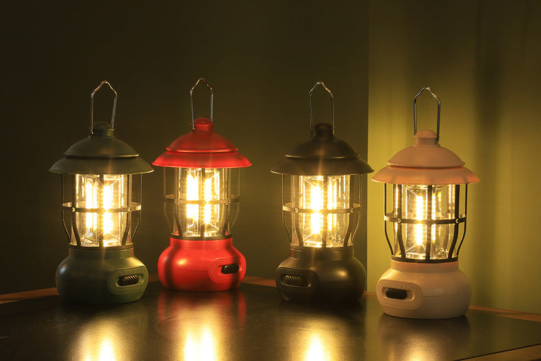 Best Online Shop in Australia - Vintage Horse USB Camping Light - Emete store