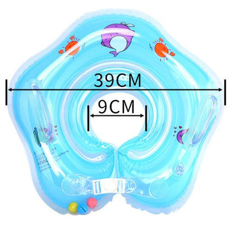 Best Online Shop in Australia - Infant Swim Neck Float Ring - Emete store