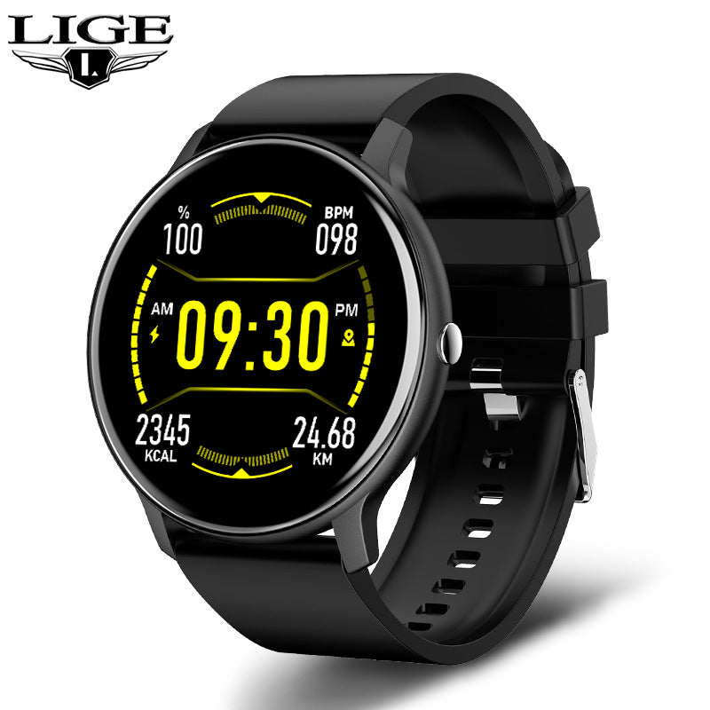 Best Online Shop in Australia - LIGE Smart Watch Blood Pressure - Emete store