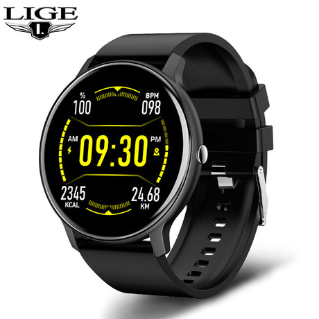 Best Online Shop in Australia - LIGE Smart Watch Blood Pressure - Emete store