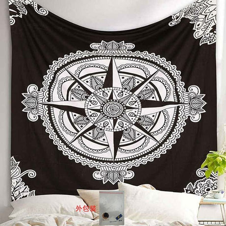 Best Online Shop in Australia - Mandala Boho Wall Tapestry - Emete store