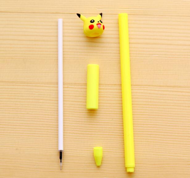 Best Online Shop in Australia - Kawaii Pokemon Gel Pens 2pcs - Emete store