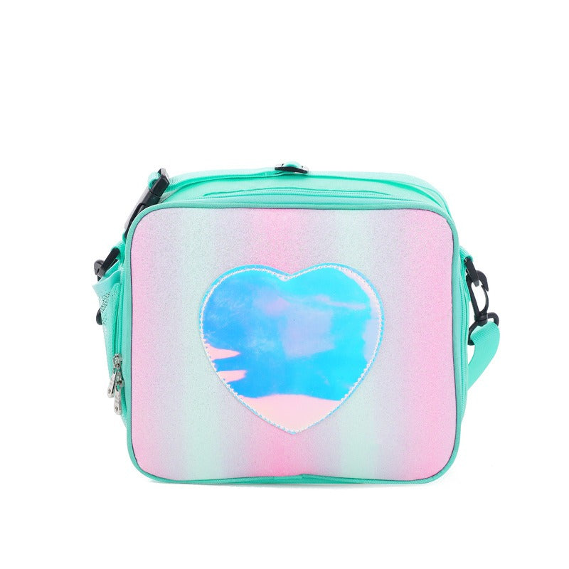 Best Online Shop in Australia - Glitter Laser Thermal Lunch Bag - Emete store