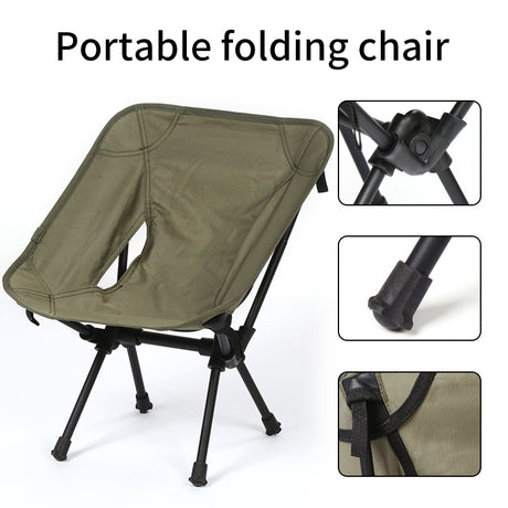 Best Online Shop in Australia - Super Light Folding Camping Chair - Emete store