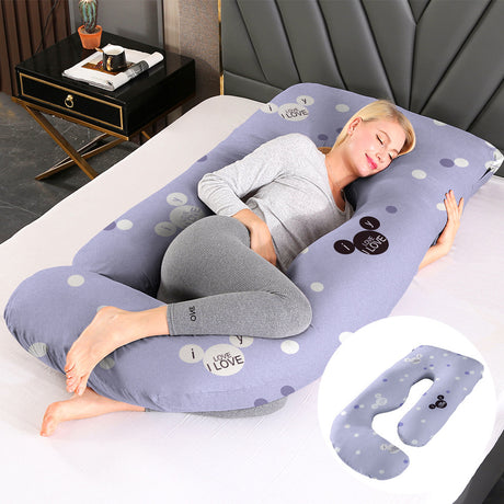 Best Online Shop in Australia - Emete J-Shaped Pregnancy Pillow - Emete store