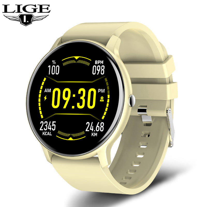 Best Online Shop in Australia - LIGE Smart Watch Blood Pressure - Emete store
