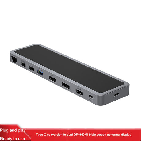 Best Online Shop in Australia - Type-C Dual 4K60Hz Docking - Emete store