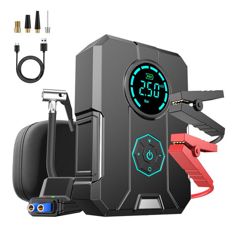 Best Online Shop in Australia - Car Tire Inflator & Jump Starter - Emete store