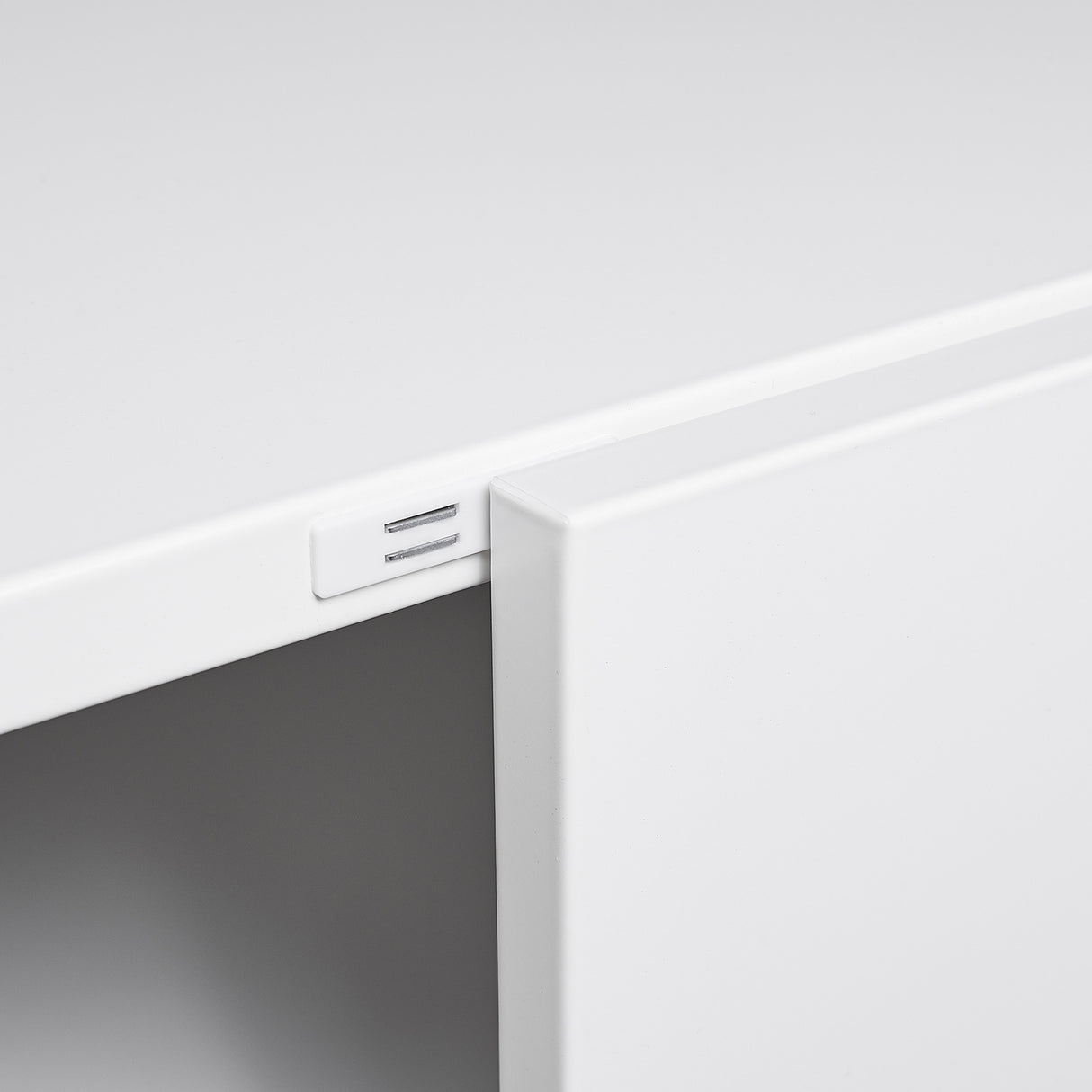 Best Online Shop in Australia - White Mobile Pedestal Cabinet - Emete store