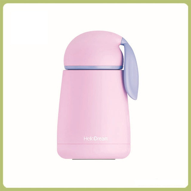 Best Online Shop in Australia - Cute Cat Stainless Steel Bottle - Emete store