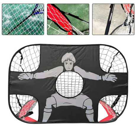 Best Online Shop in Australia - Portable Kids Soccer Goal Net - Emete store
