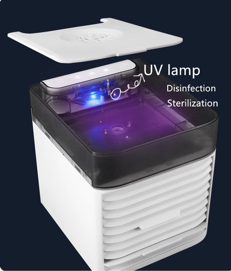 Best Online Shop in Australia - 7-Color Light USB Mini AC - Emete store