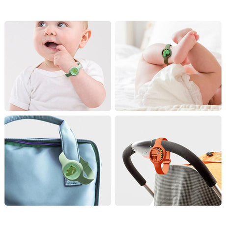 Best Online Shop in Australia - Kids Natural Mosquito Watch - Emete store