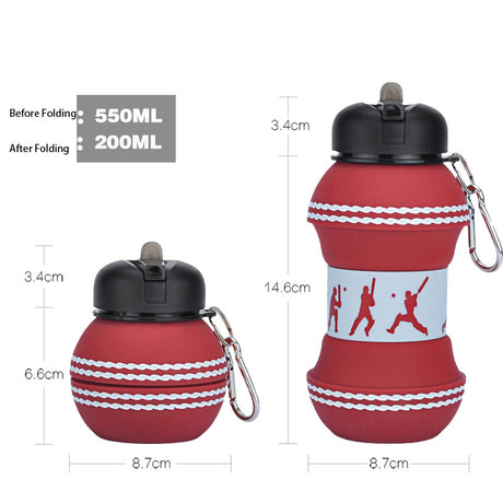 Best Online Shop in Australia - Portable Silicone Folding Cup - Emete store
