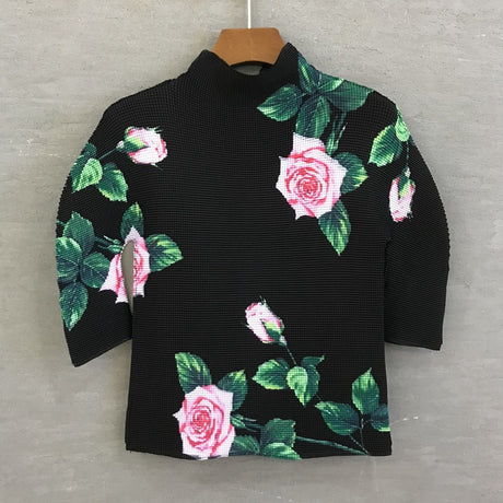 Best Online Shop in Australia - Women’s Pleated Slim Top - Emete store