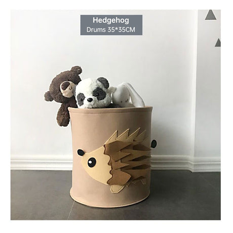 Best Online Shop in Australia - INS Cartoon Storage Basket - Emete store