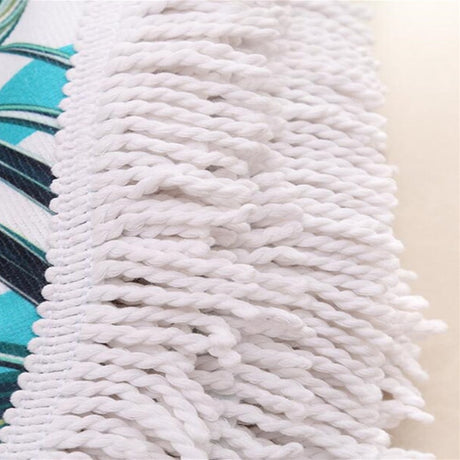 Best Online Shop in Australia - Turtle Boho Tassel Beach Towel - Emete store