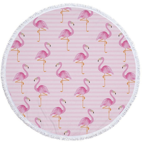 Best Online Shop in Australia - Urijk Tropical Leaf Beach Towel - Emete store