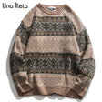 Best Online Shop in Australia - Reta Geometry Men’s Hip Hop - Emete store
