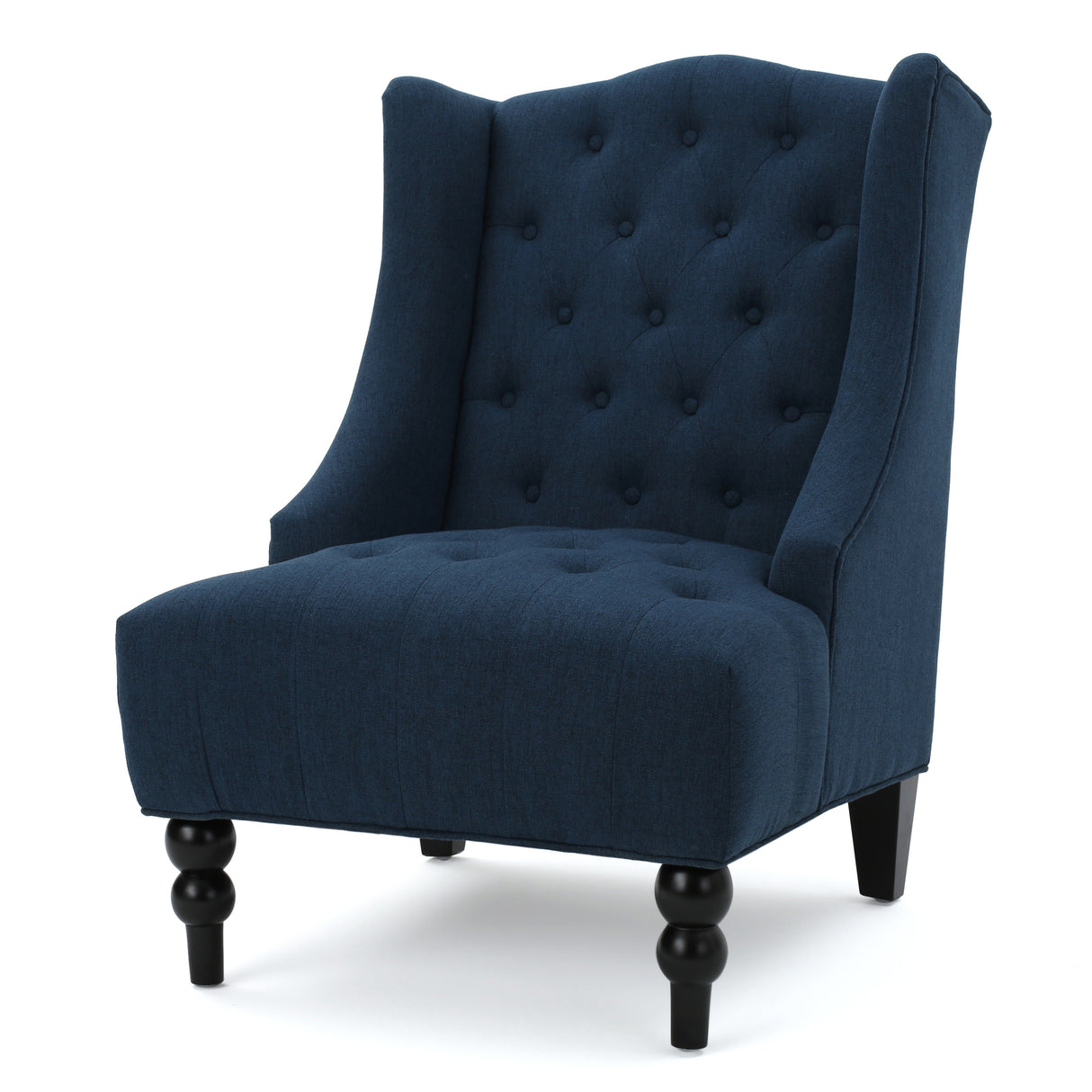 Best Online Shop in Australia - Upholstered Wingback Chair - Emete store
