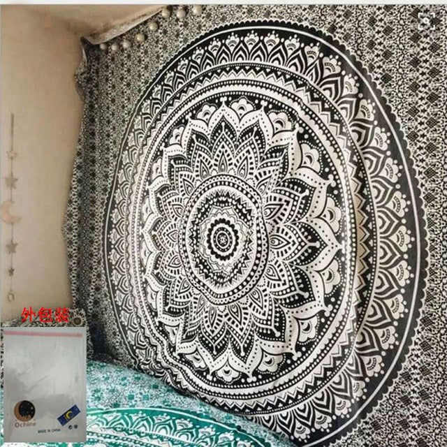 Best Online Shop in Australia - Mandala Boho Wall Tapestry - Emete store