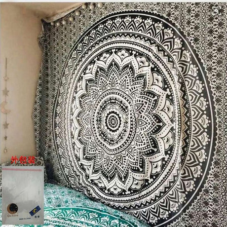 Best Online Shop in Australia - Mandala Boho Wall Tapestry - Emete store