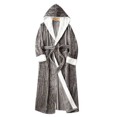 Best Online Shop in Australia - Couple XL Hooded Bathrobe Set - Emete store