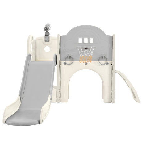 Best Online Shop in Australia - 7-in-1 Kids Spaceship Slide - Emete store