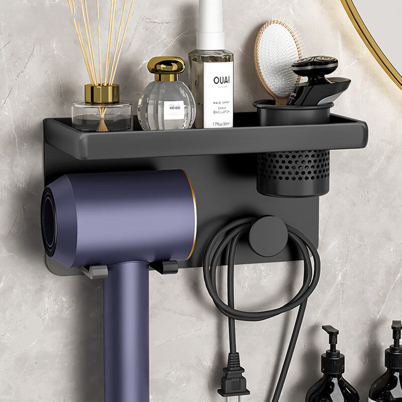 Best Online Shop in Australia - Hair Dryer Storage Rack Box - Emete store