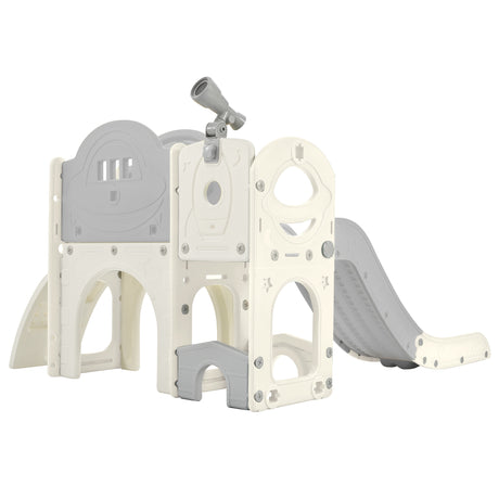 Best Online Shop in Australia - 7-in-1 Kids Spaceship Slide - Emete store