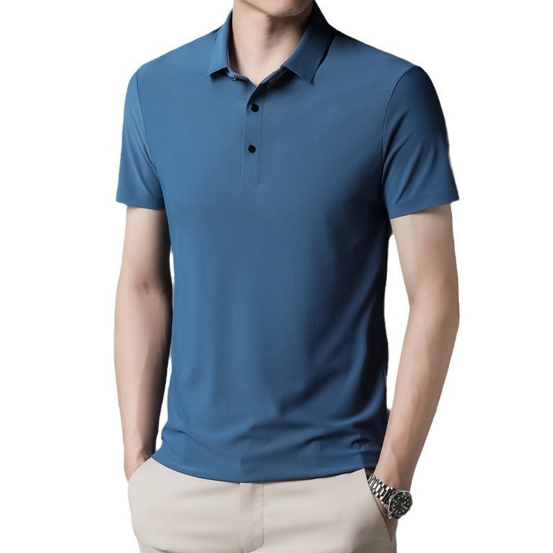 Best Online Shop in Australia - Men’s Polo Shirt Light Fit - Emete store