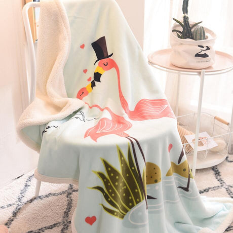Best Online Shop in Australia - Double thick coral fleece kids - Emete store