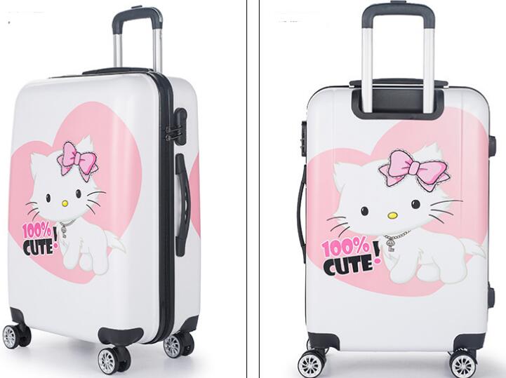 Best Online Shop in Australia - Kids 20" Trolley Suitcase - Emete store