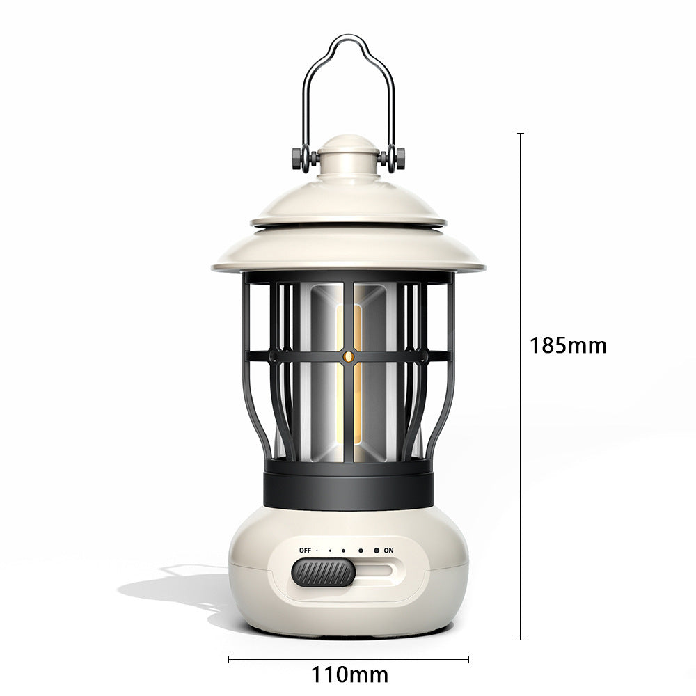 Best Online Shop in Australia - Vintage Horse USB Camping Light - Emete store