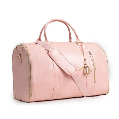Best Online Shop in Australia - Large PU Leather Travel Bag - Emete store