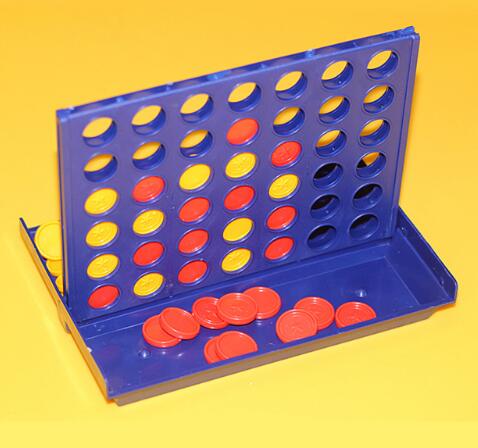 Best Online Shop in Australia - Set Connect 4 Board Game Toy - Emete store