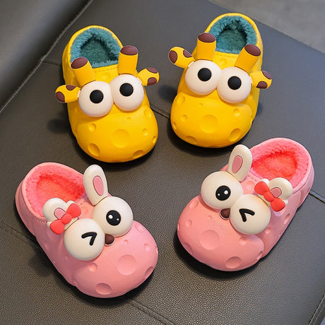 Best Online Shop in Australia - Warm Cotton Baby Slippers - Emete store