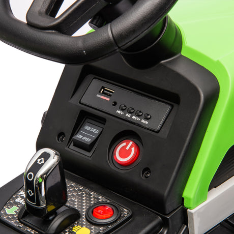 Best Online Shop in Australia - 24V Kids Electric Tractor Toy - Emete store