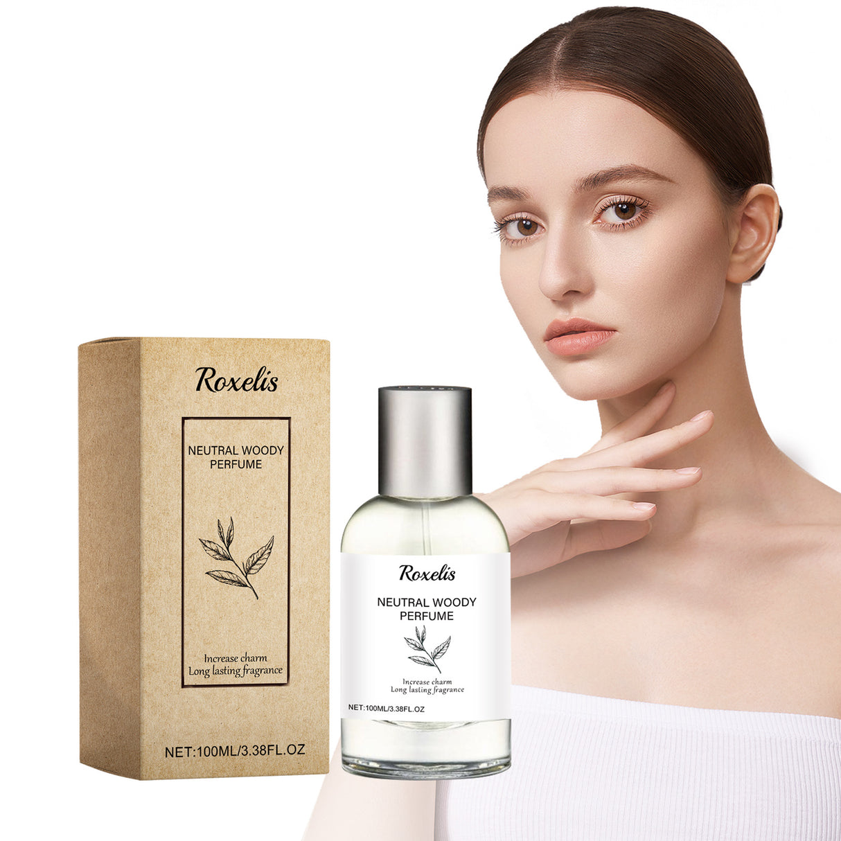 Neutral Wood Perfume Fresh Neutral Light Lasting Wood Tobacco Fragrance Fragrance For Men And Women - Emete store
