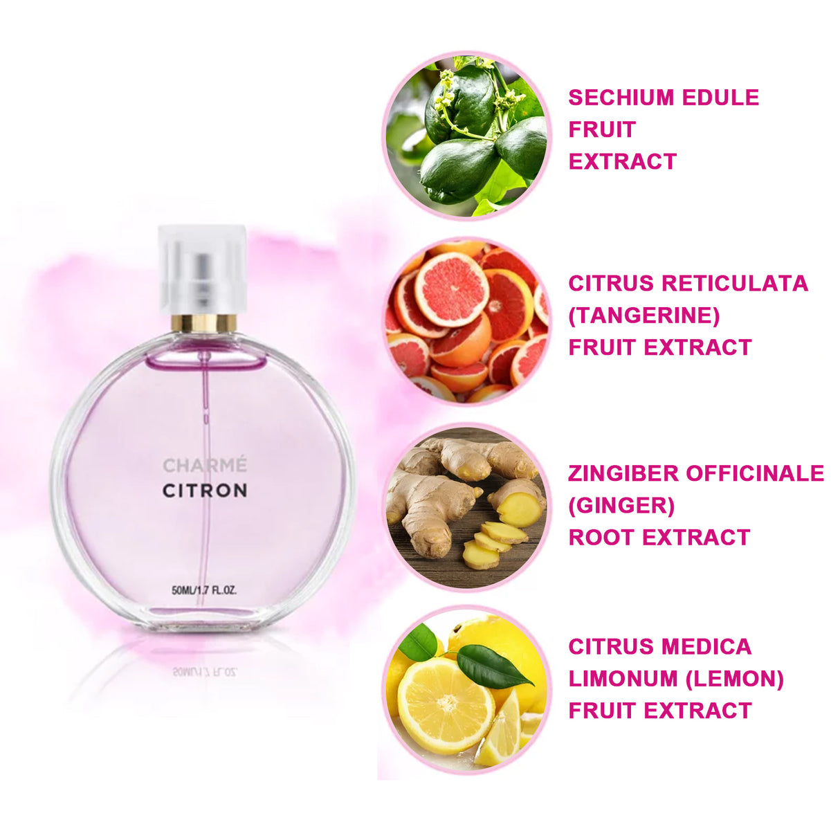 Prolactin Perfume, Fresh Light Fragrance Lasting Fragrance Mild Not Pungent Elegant Ladies Dating Niche Perfume - Emete store