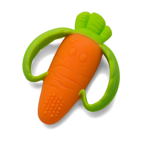 Best Online Shop in Australia - Carrot Silicone Teeth Grinder - Emete store