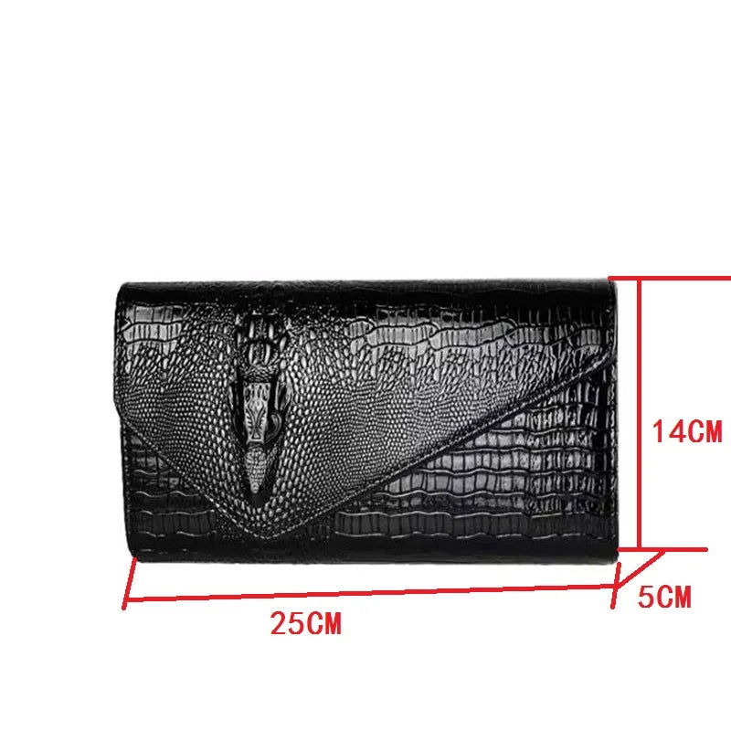 Best Online Shop in Australia - Korean Snakeskin Chain Bag - Emete store