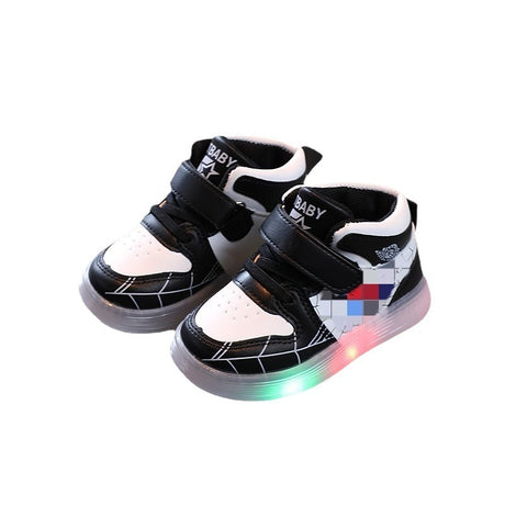 Best Online Shop in Australia - Luminous Soft Baby Shoes - Emete store