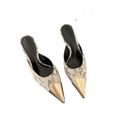Best Online Shop in Australia - Eilyken Spring Serpentine Heels - Emete store